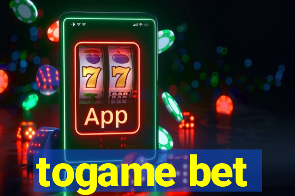 togame bet